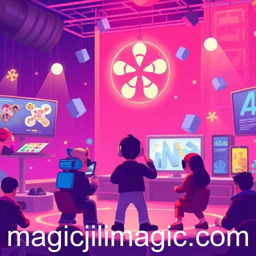 Evolution of Online Gaming: MagicJili's Impact