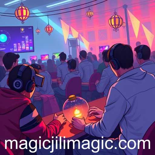 Evolving Trends in Online Gaming