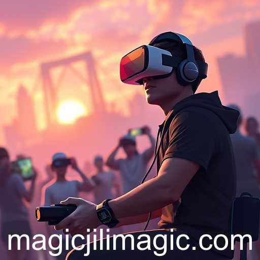 Gaming Trends Shaping 2025