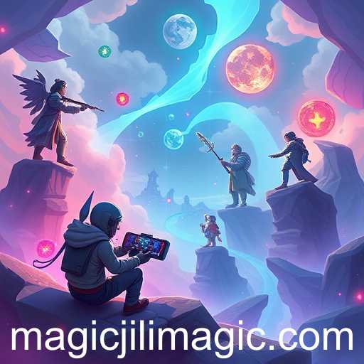 The Rise of MagicJili: A Gaming Phenomenon