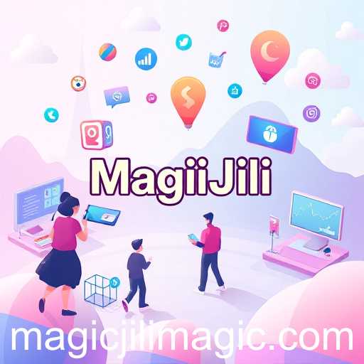 MagicJili: Revolutionizing Online Gaming