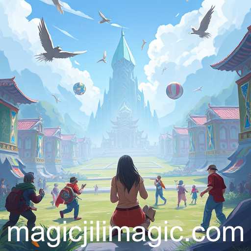 The Rise of Magicjili in the Gaming World