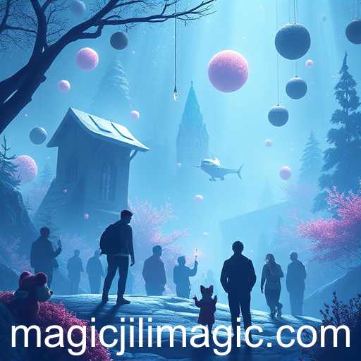 MagicJili: The New Frontier in Online Gaming