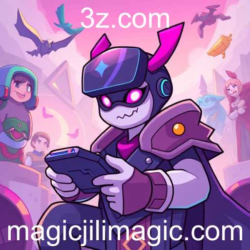 MagicJili Revolutionizes Online Gaming