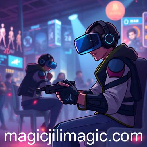 The Rise of MagicJili in Online Gaming