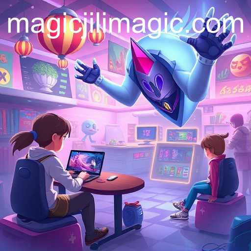 The Rise of MagicJili in the Gaming World
