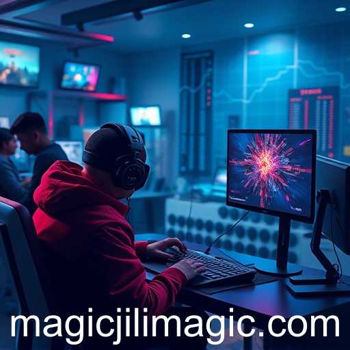 The Rise of Online Gaming Hubs