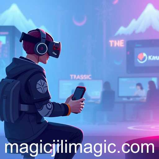 The Rise of MagicJili in the Gaming World