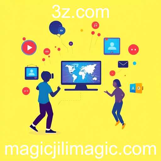 The Rise of MagicJili in Digital Entertainment