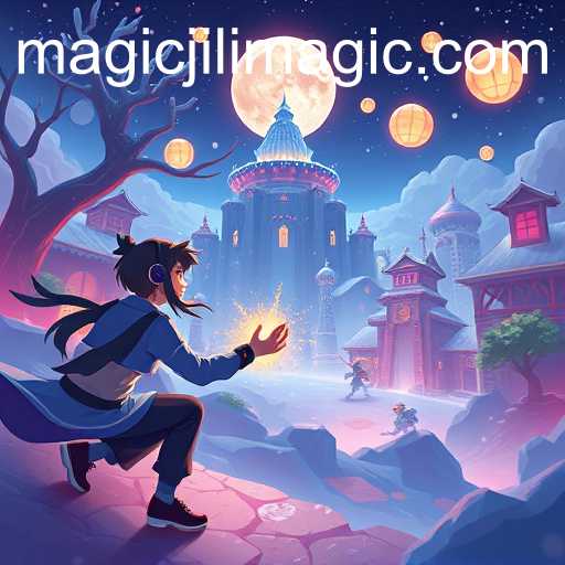 Rise of MagicJili: Transforming Online Gaming