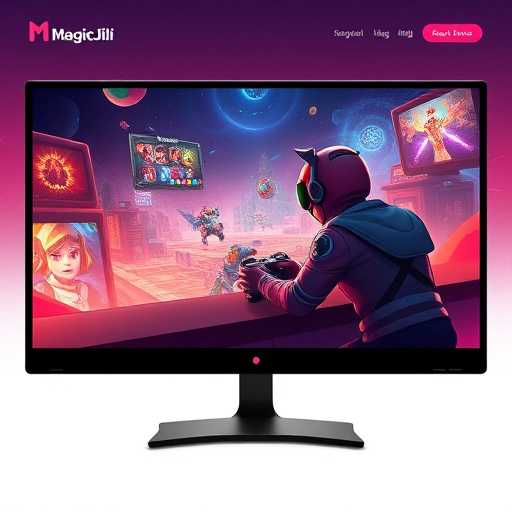 The Rise of MagicJili in the Gaming World