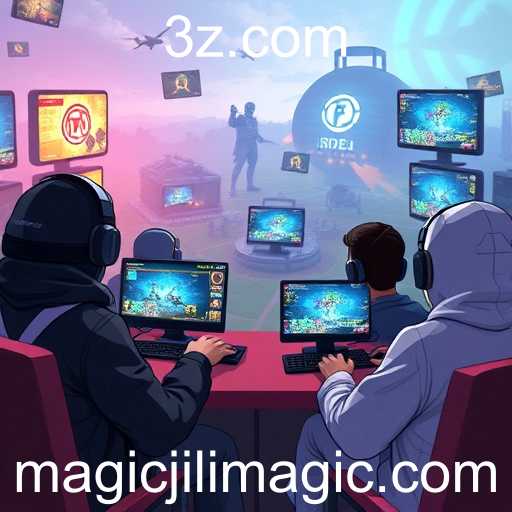 The Rise of Online Gaming Platforms