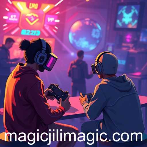 The Rise of Online Gaming in 2025